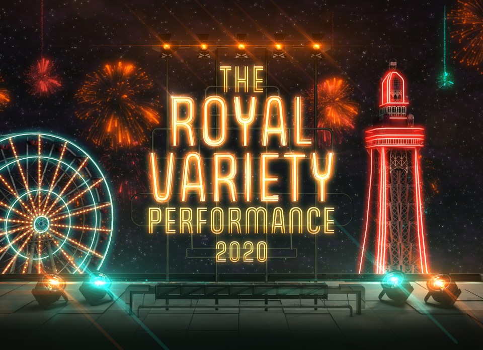 The Royal Variety performance is going ahead this year