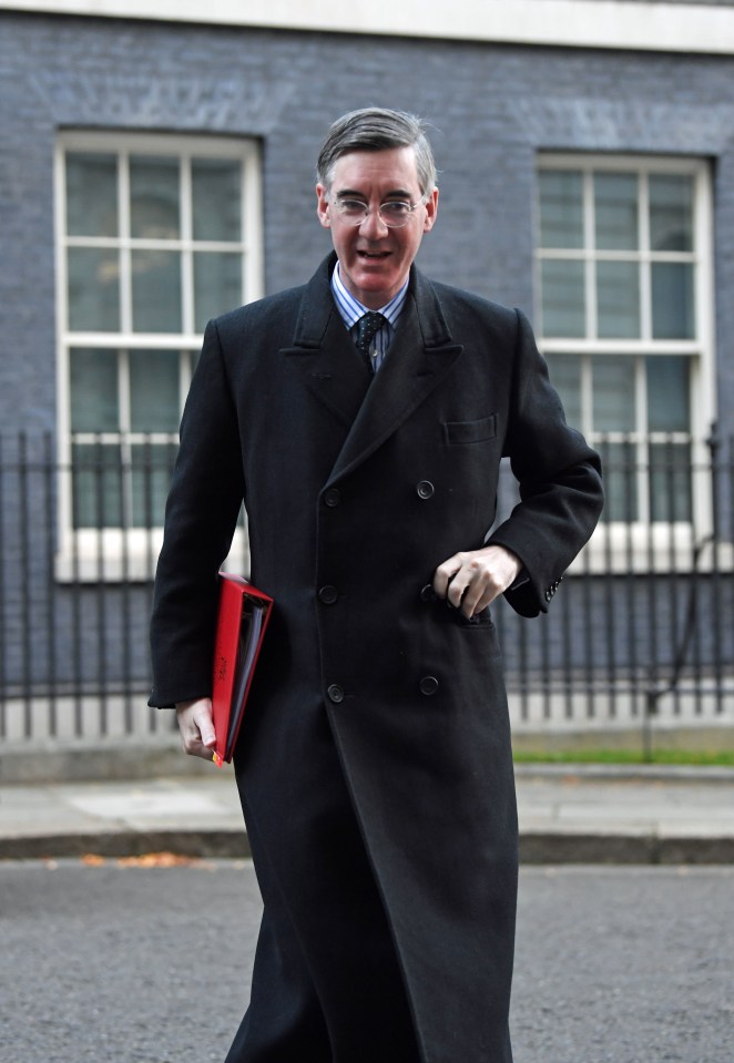 Rees Mogg warned the PM not to break election vows