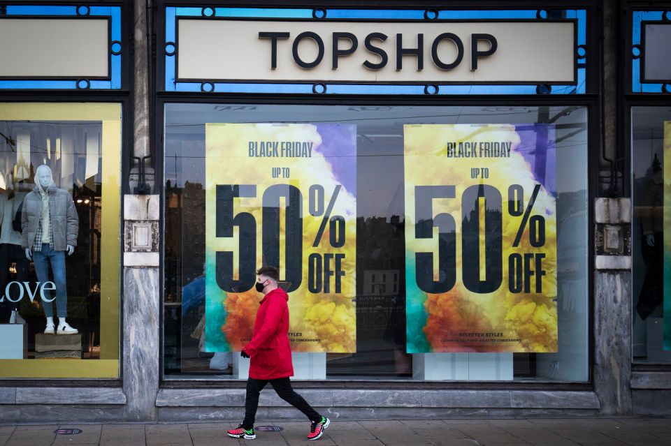 Topshop owner Arcadia Group has appointed administrators 