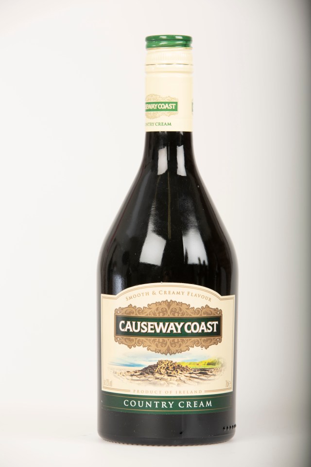 Asda came third for its reasonably priced Causeway Coast Country Cream