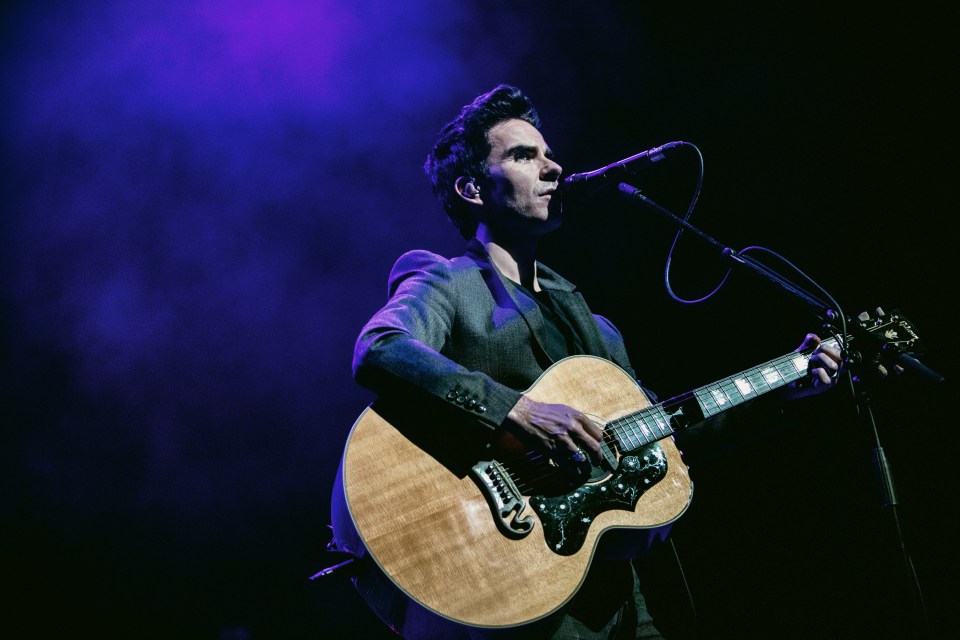 Don't Let The Devil Take Another Day takes a look at Kelly Jones's time in Stereophonics