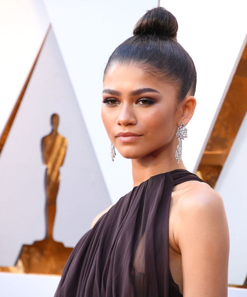  Zendaya is an actress, singer, and model who began her Hollywood career at the age of 14