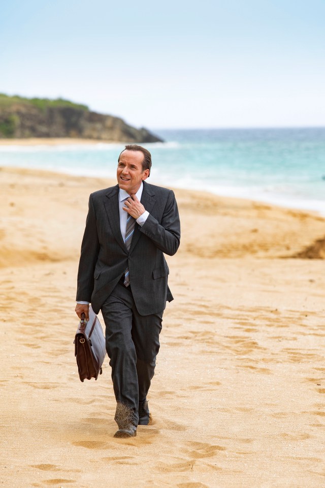 Death In Paradise viewers believe actor Ben Miller’s return in season 10 will signal the end of the show entirely