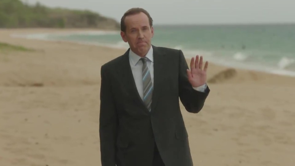 Ben Miller is also making a surprise return as the show’s first detective, Richard Poole