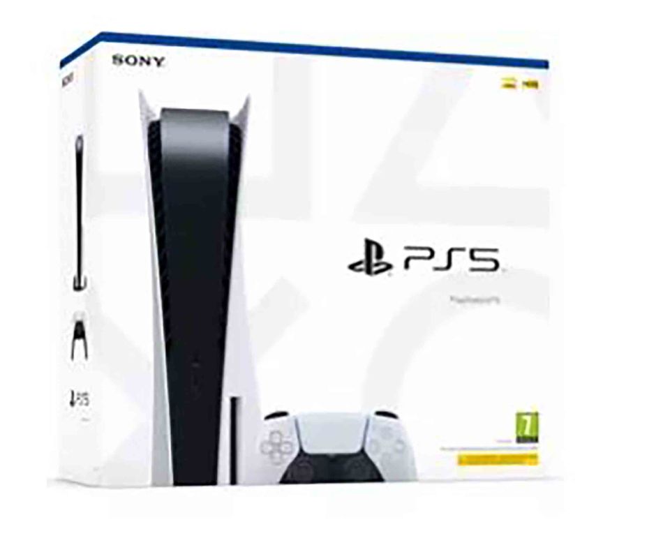 The consoles retail for £499.99, but have sold out everywhere