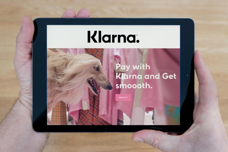 A report by Klarna explained how to design "customer journeys" that will persuade people to make "emotional" purchases