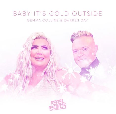 The single cover alongside Darren Day