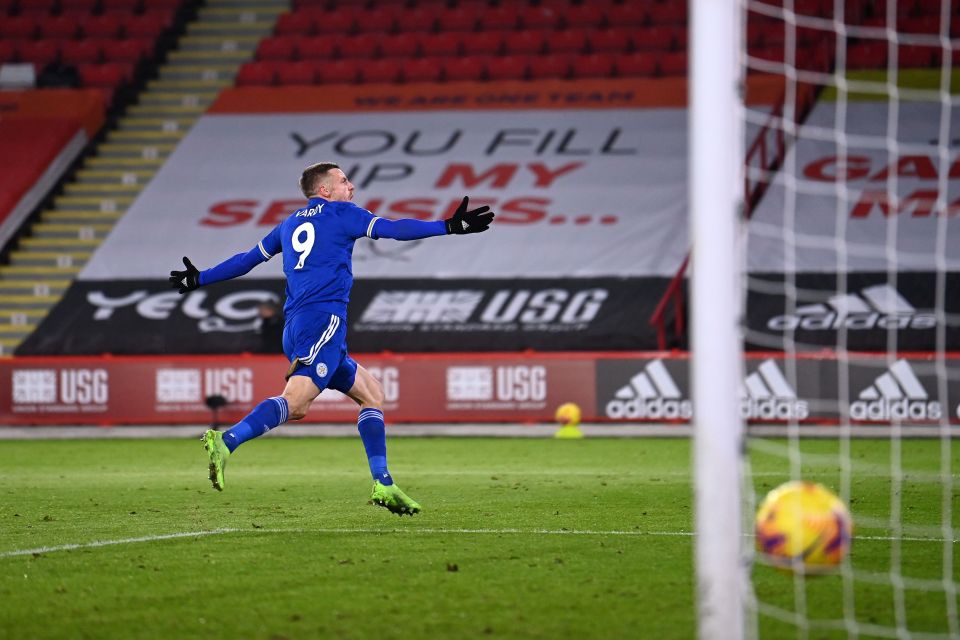 The boyhood Sheffield Wednesday fan certainly enjoyed the moment