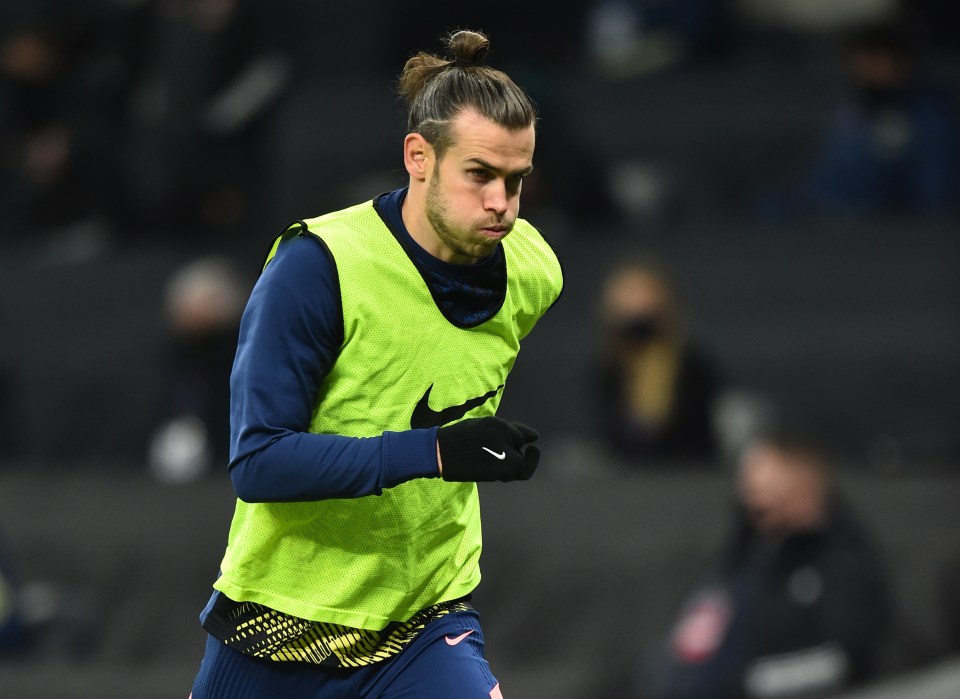 Gareth Bale will likely get more opporutnities as the season goes on