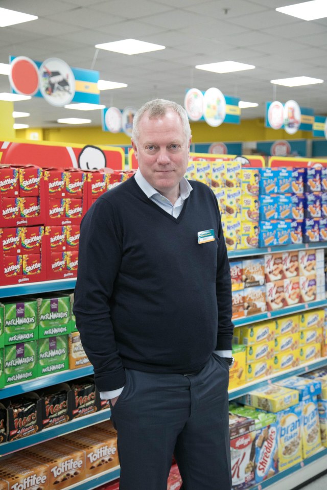 Poundland is looking to overhaul its image with its £25 million Project Diamond 