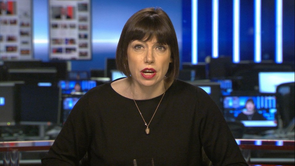 Beth Rigby, 44, has been taken off air by Sky as well as Kay Burley