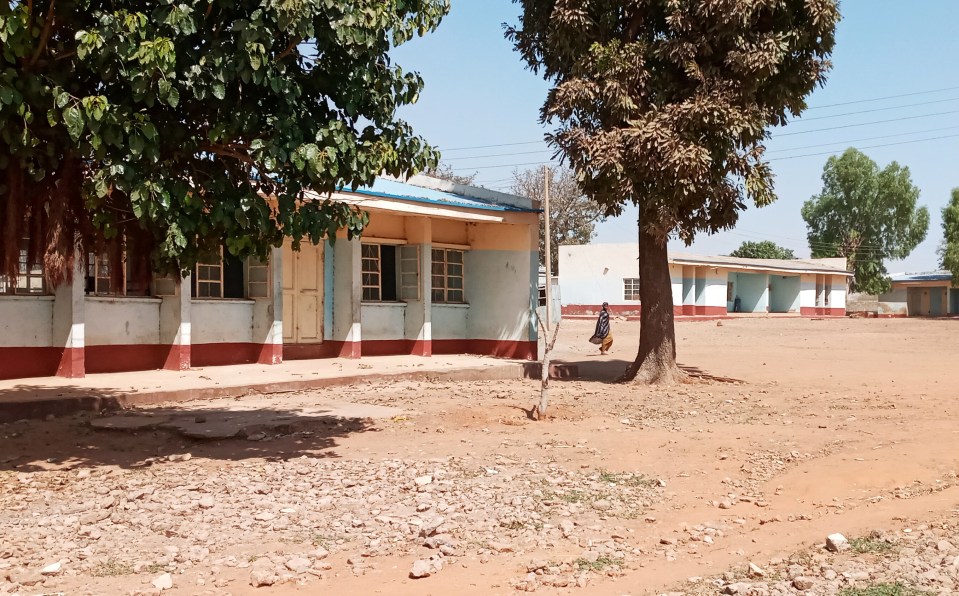 The Government Science Secondary School in the Kankara district