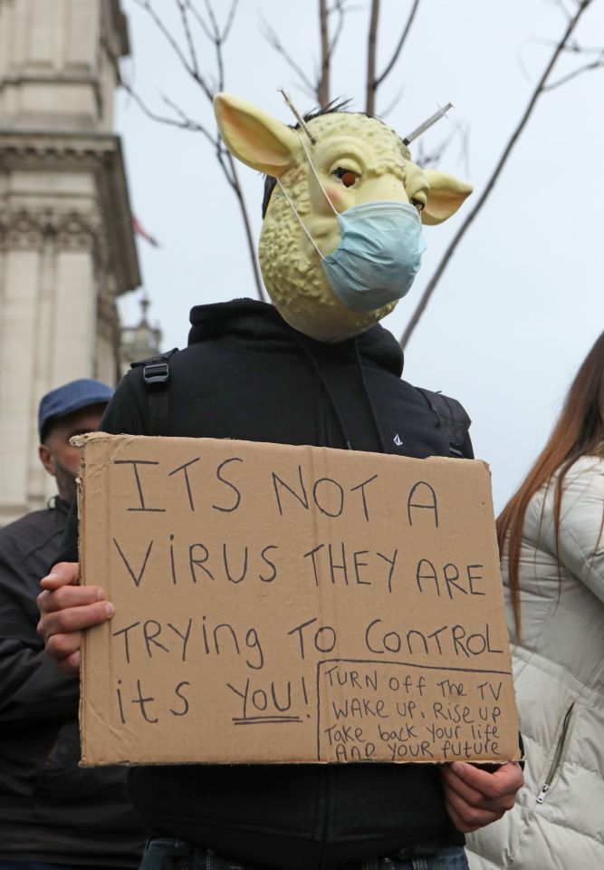 The march was organised by StandUp X