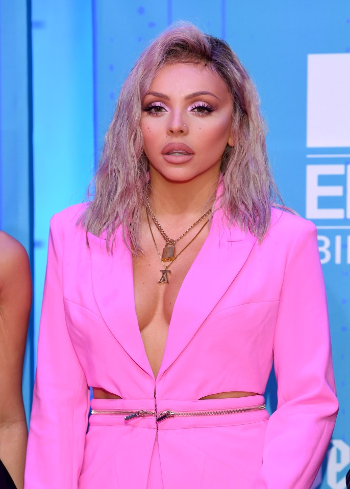 Jesy Nelson revealed that being in a girl band had taken its toll on her mental health as she made her decision to leave Little Mix