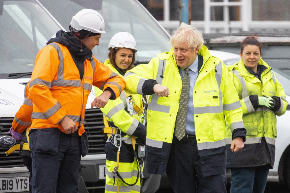 Boris has sealed the deal - now MPs, member states and MEPs will have to sign it off