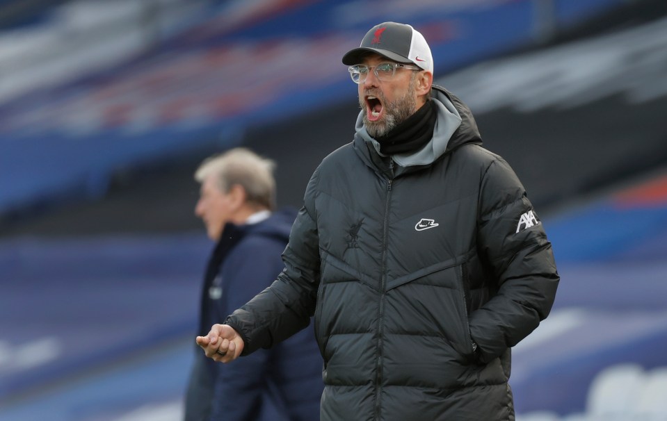 Liverpool are planning for Jurgen Klopp's exit one day