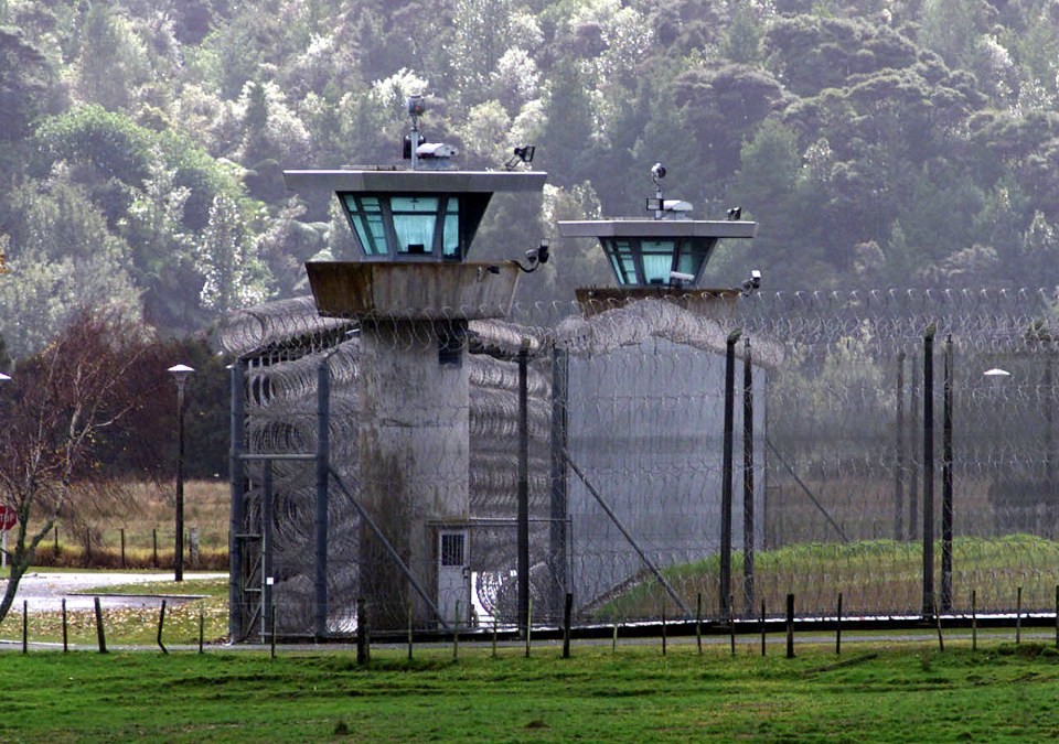 It was designed to offer prisoners more ‘humane conditions’ and facilities