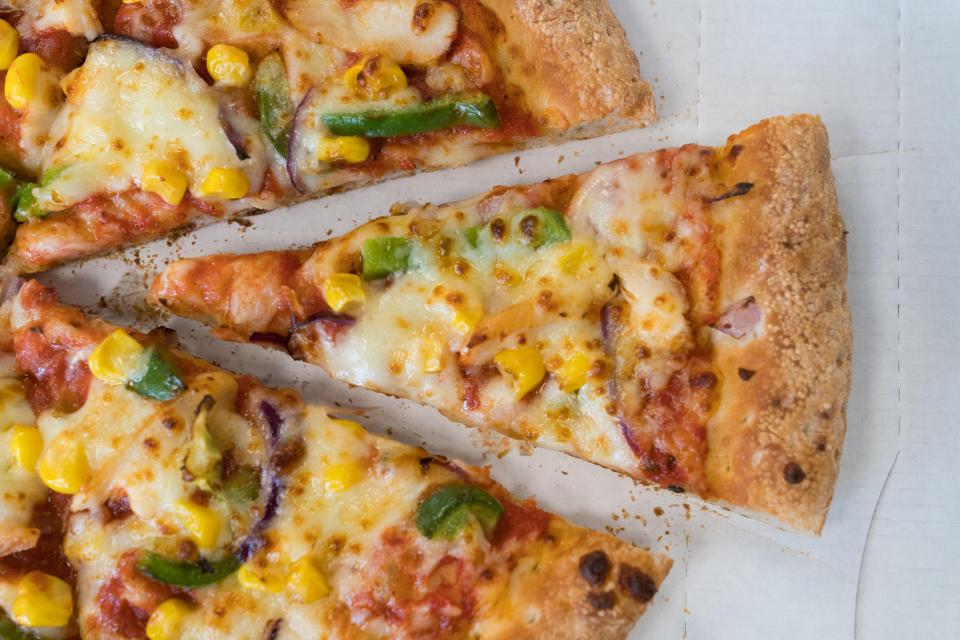 Pizza fans will need to order through the app to get the deal