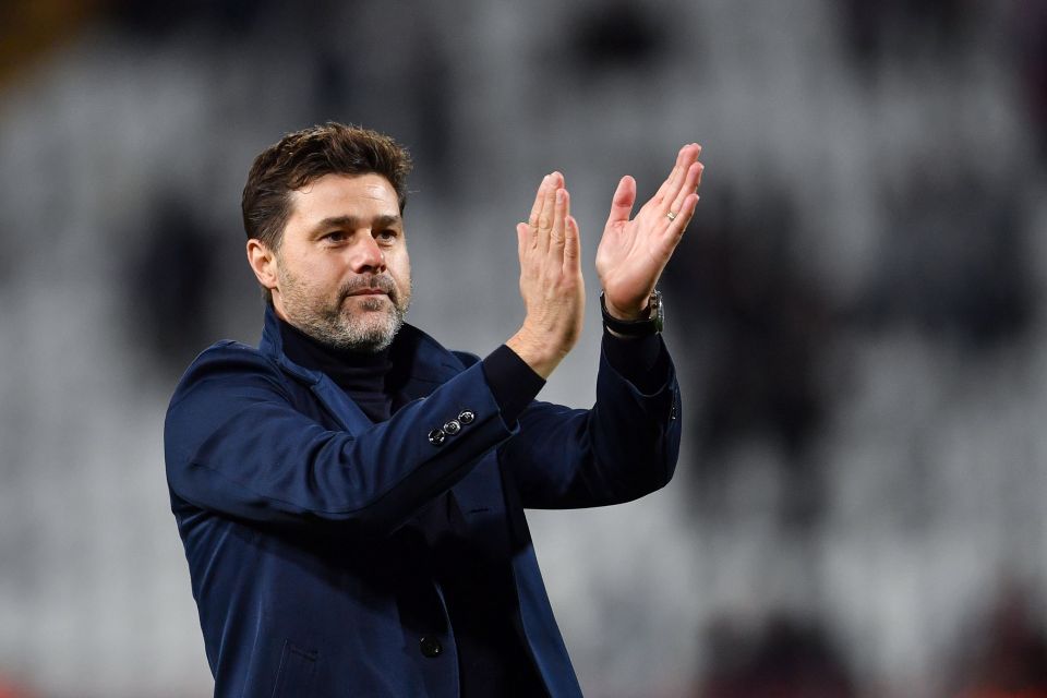 Pochettino has held 'advanced talks' with PSG and could take over 'within 24 hours' claims reports in France 