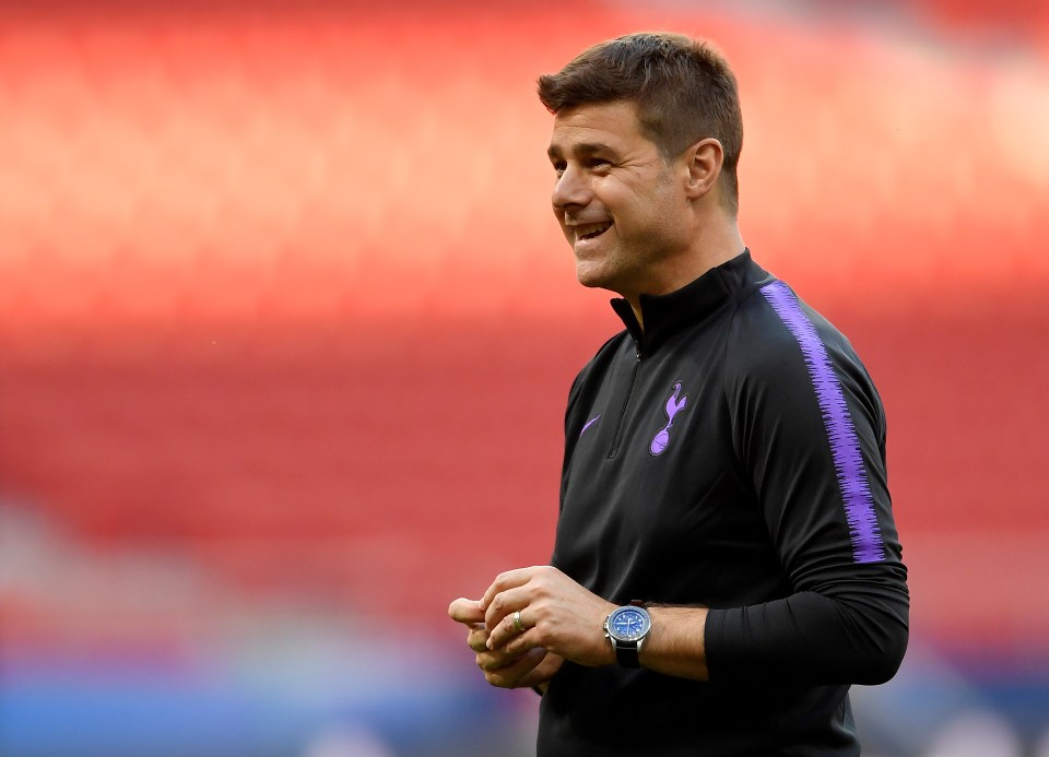 Mauricio Pochettino is being hotly-tipped to take over at PSG