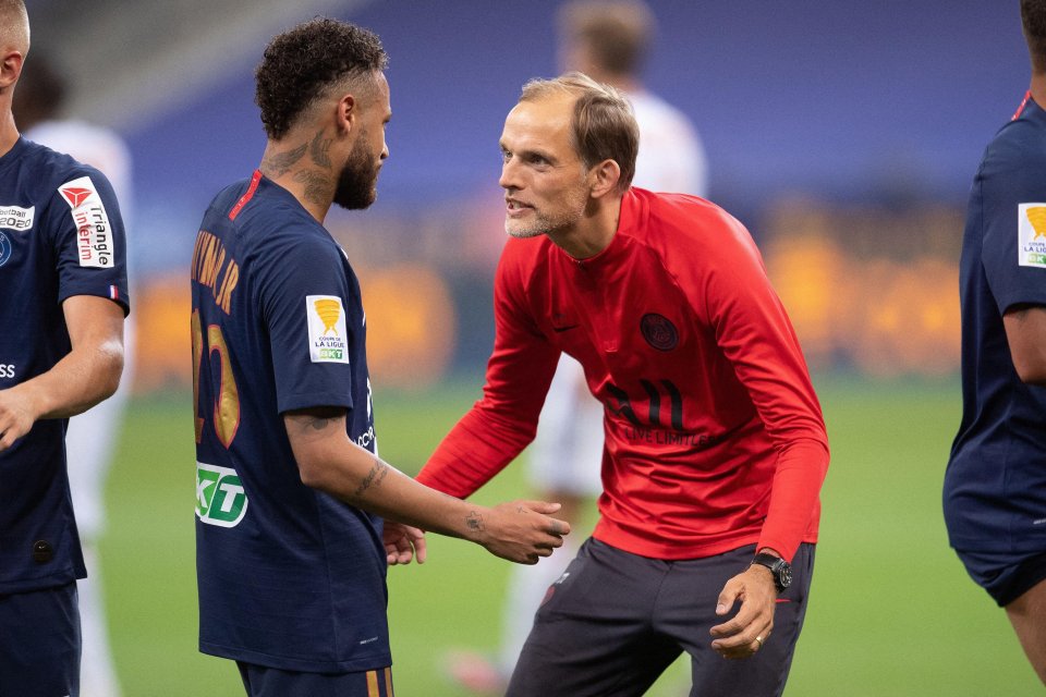 PSG have finally confirmed Tuchel's sacking, five days after it was announced