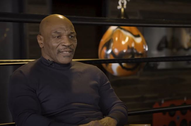 Mike Tyson has opened up on the ‘mental breakdown’ he suffered in the 1980s