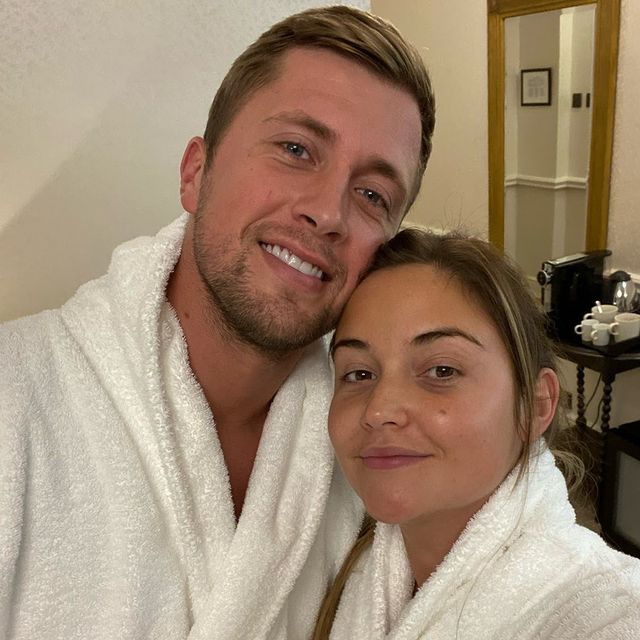 Dan Osborne and Jacqueline Jossa are moving out of their £1million Essex home