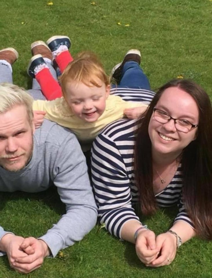 The mum-of-three underwent sterilisation aged 23 after her first two kids, Gabbi and Jake, were born with kidney problems