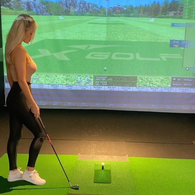 Paige Spiranac has offered to take on her Instagram followers