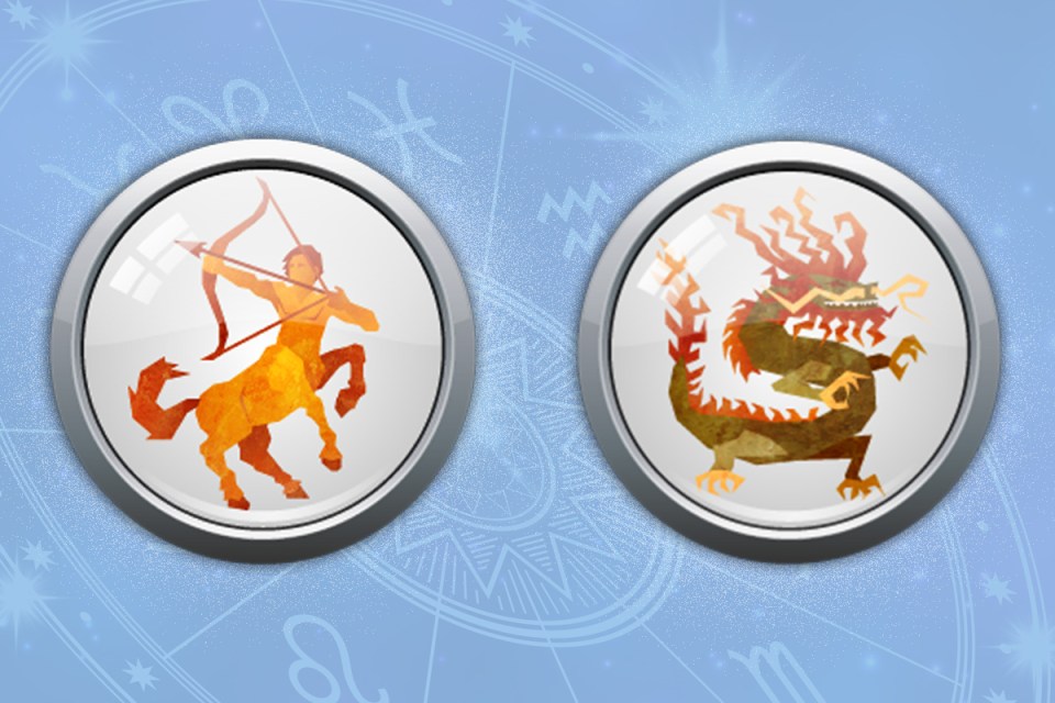 The Sagittarius Dragon will have to remain calm this month of December