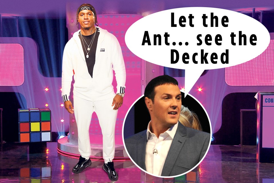 Anthony Yarde is taking inspiration from Take Me Out host Paddy McGuinness