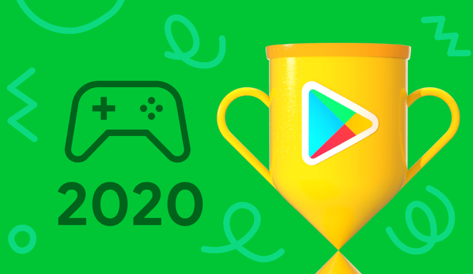 The Google Play Awards occur every year