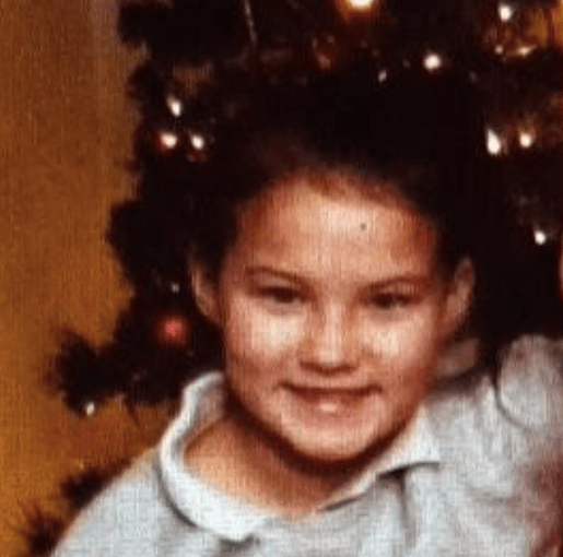 Katie Stewart, eight, has vanished on Christmas Eve