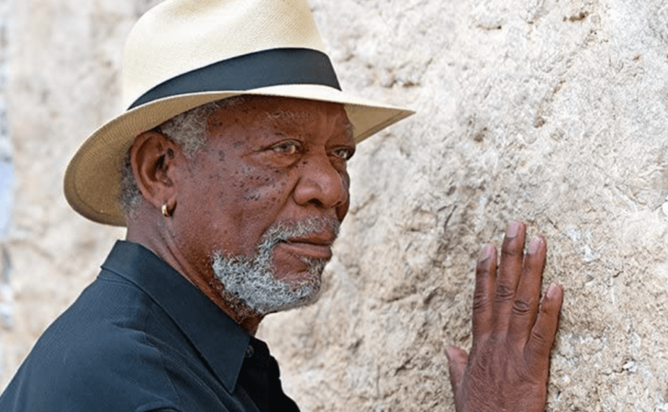  Morgan Freeman narrates this thought provoking docuseries about religion