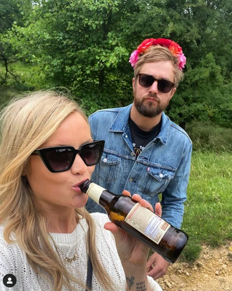  Laura Whitmore and Iain Stirling share a gorgeous London home where they'll return to after their Love Island stint