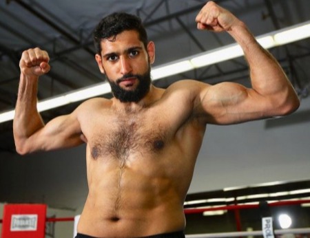 Amir Khan is ready to get fight-fit for a ‘big 2021’