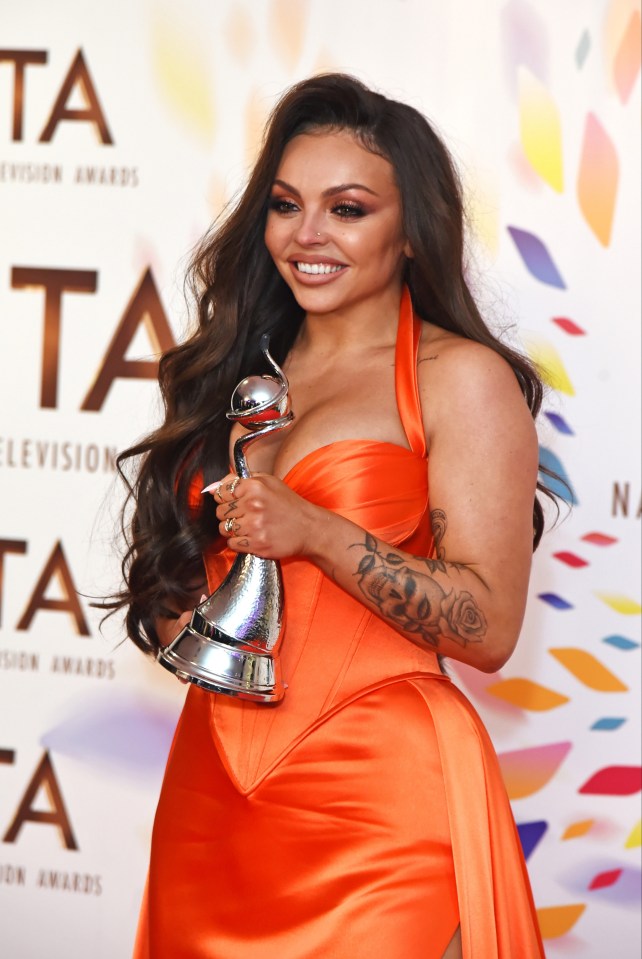 Jesy Nelson quit Little Mix for mental health reasons