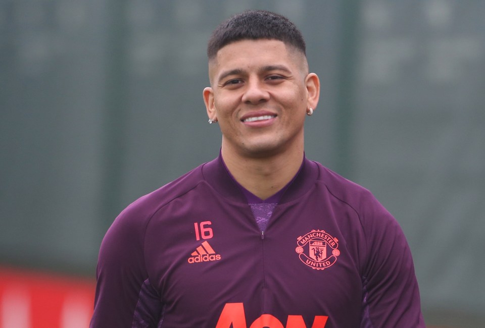 Newcastle are in the hunt for a defender and Marcos Rojo is on their January shortlist, but they're joined by Premier League strugglers Sheffield United who are looking to plug their leaky defence