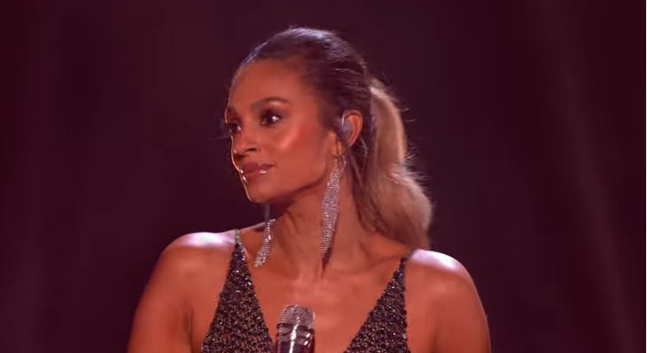 Alesha and her fellow judges are set to perform alongside past winners of the show in the special episode