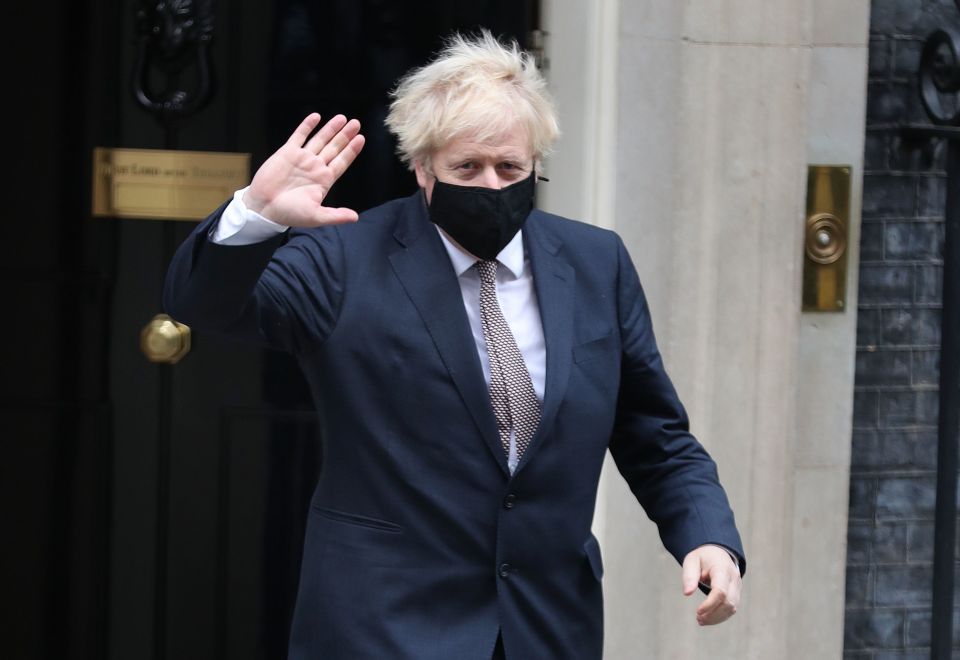 Boris Johnson took a substantial pay cut when he entered Downing Street 