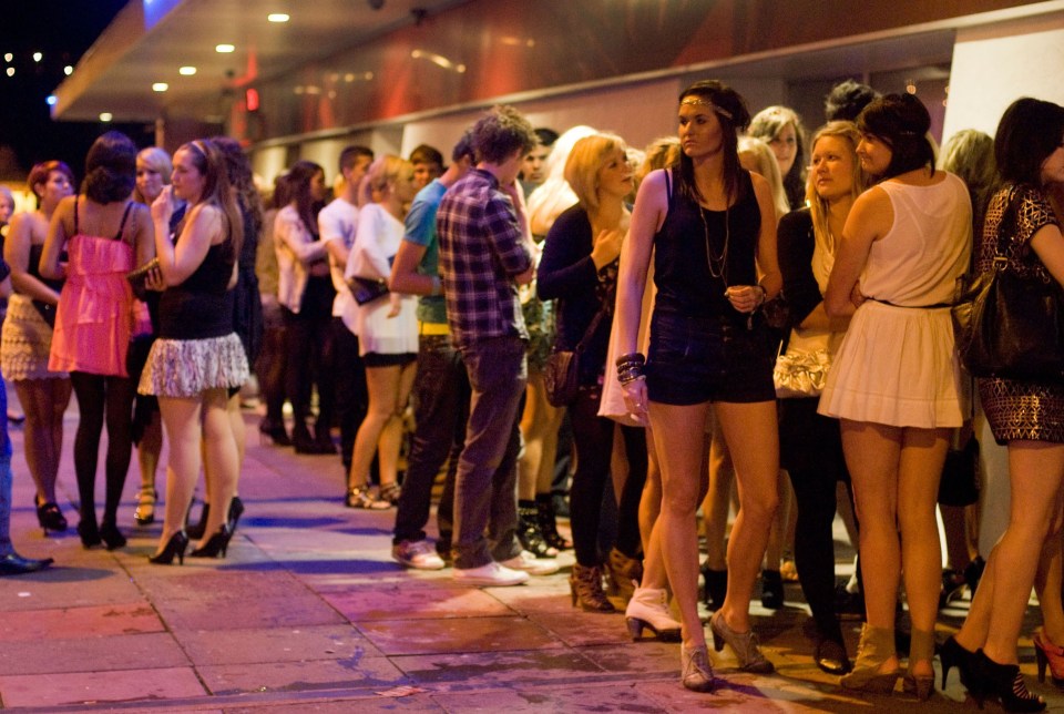 It's been said that dance floors are “a challenging area to operate" with social distancing remaining intact