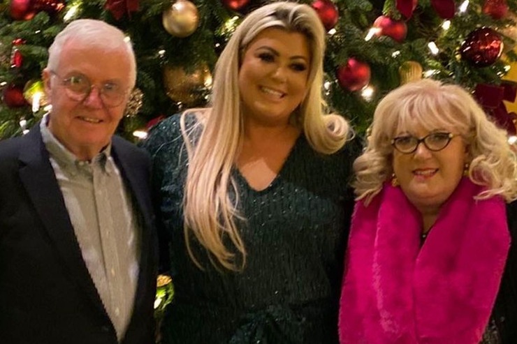 Gemma Collins has been left heartbroken as her parents found out they have coronavirus 