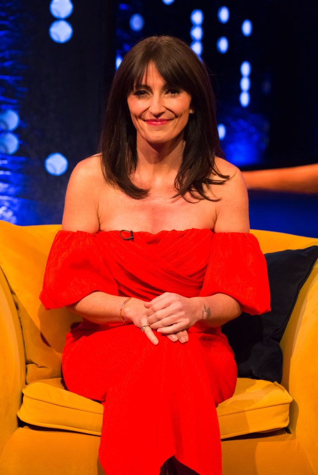 An insider says Giovanna could become 'the next Davina McCall'