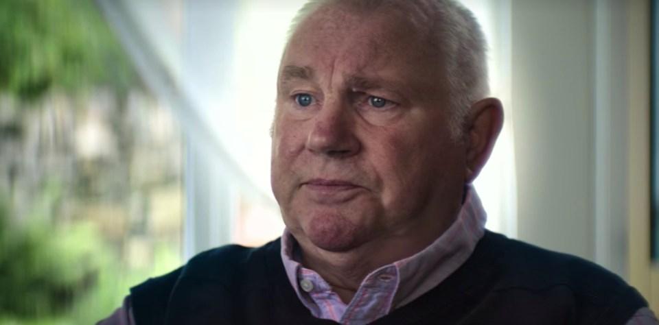 Andy Laptew spoke in the new Netflix documentary The Ripper before he passed away last year aged 68