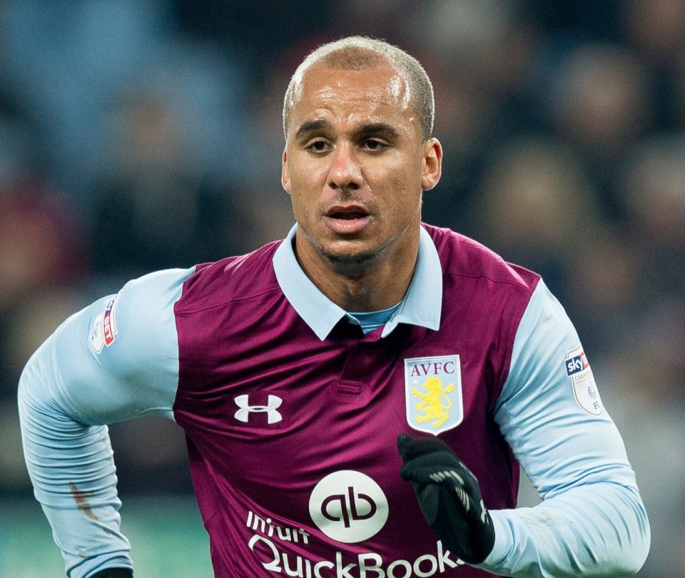 Gabby Agbonlahor revealed he was racially abused by children while warming up as a sub at The Den