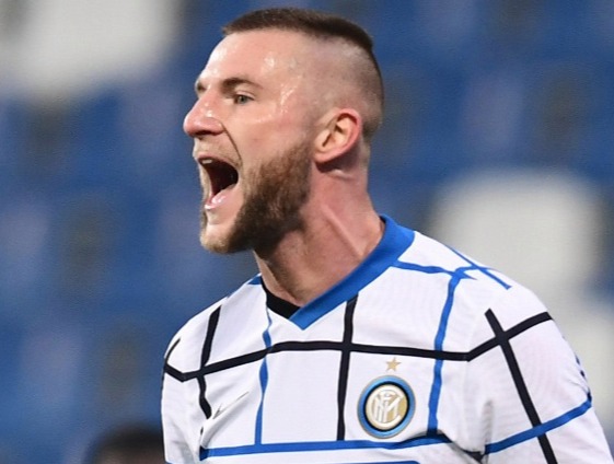 Spurs can reportedly buy Milan Skriniar from Inter Milan for £45m