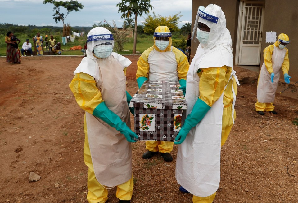 Ebola has claimed the lives of thousands of victim across Africa