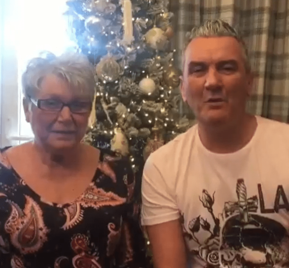 Jenny and Lee thrilled fans as they confirmed when Gogglebox will be back