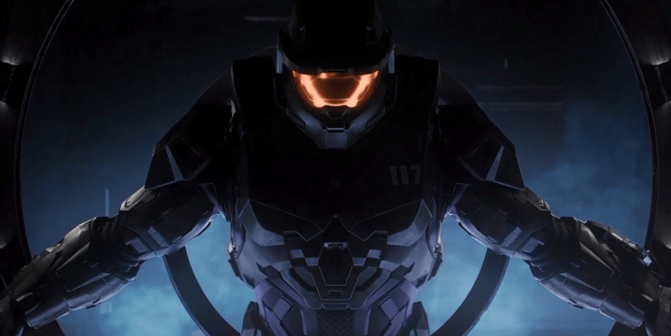 The Master Chief is back – and ready for action