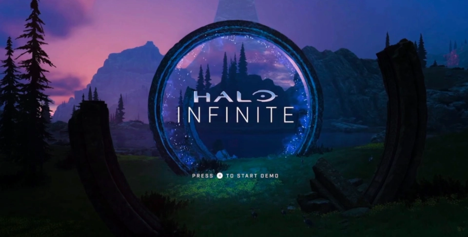 Halo Infinite gameplay footage has already been revealed